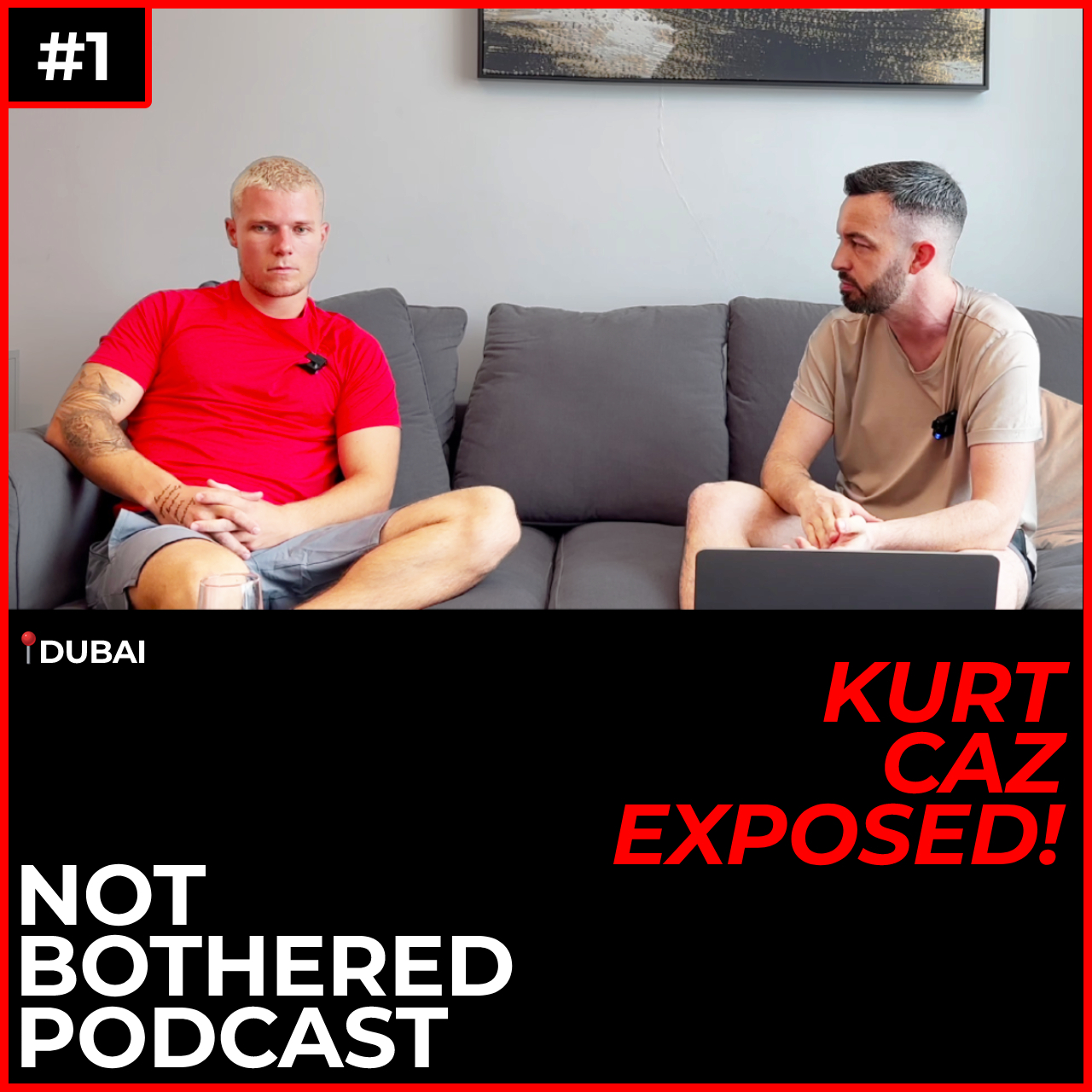 Not Bothered Podcast