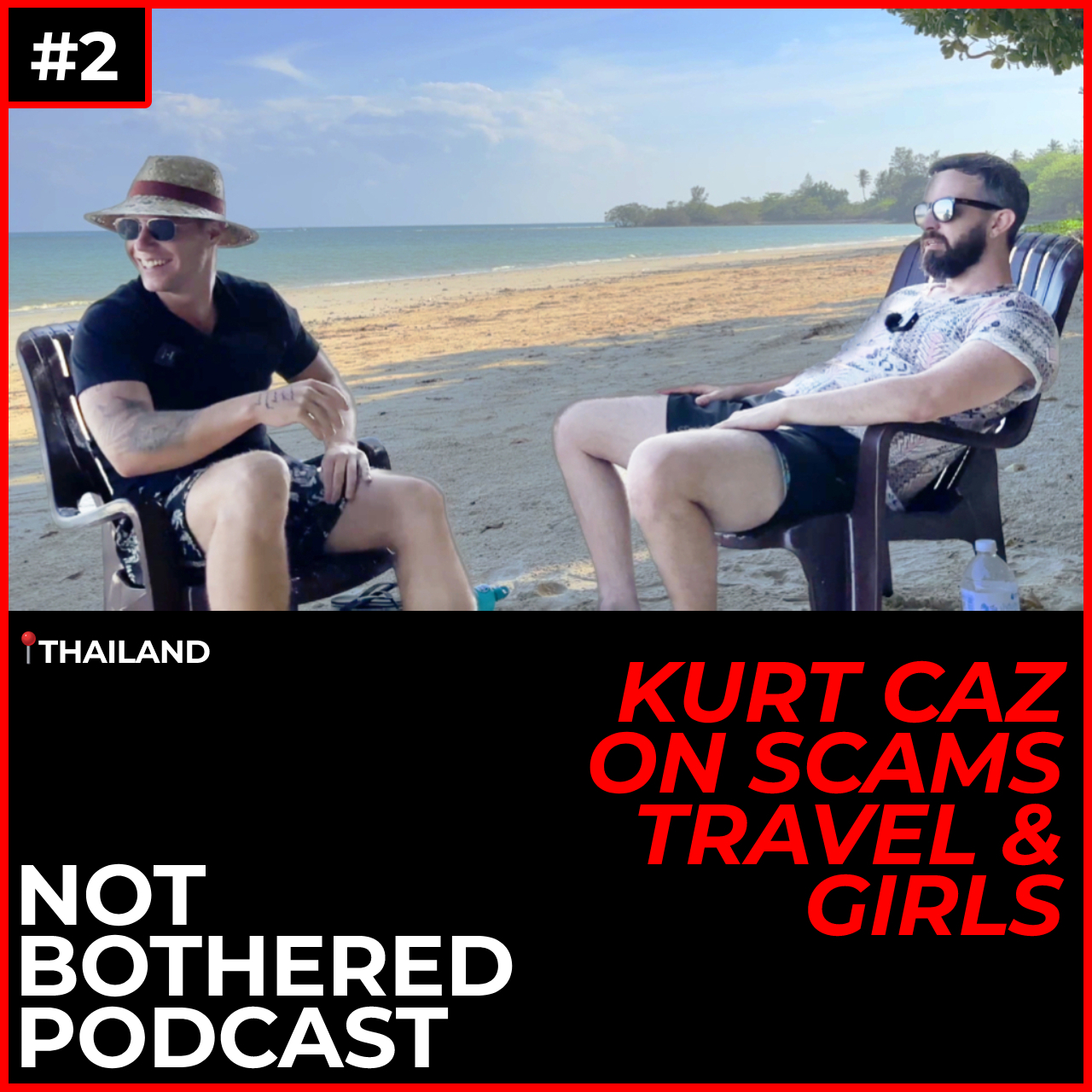 Not Bothered Podcast