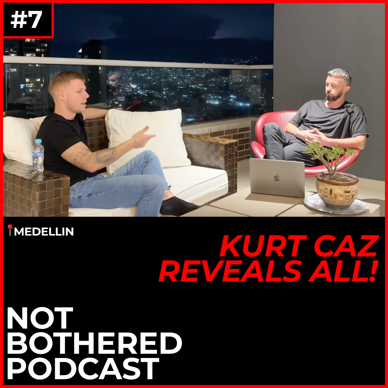 Not Bothered Podcast