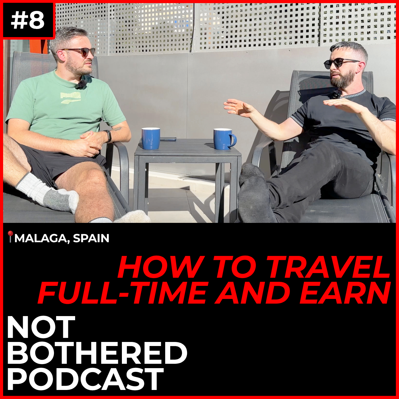 Not Bothered Podcast